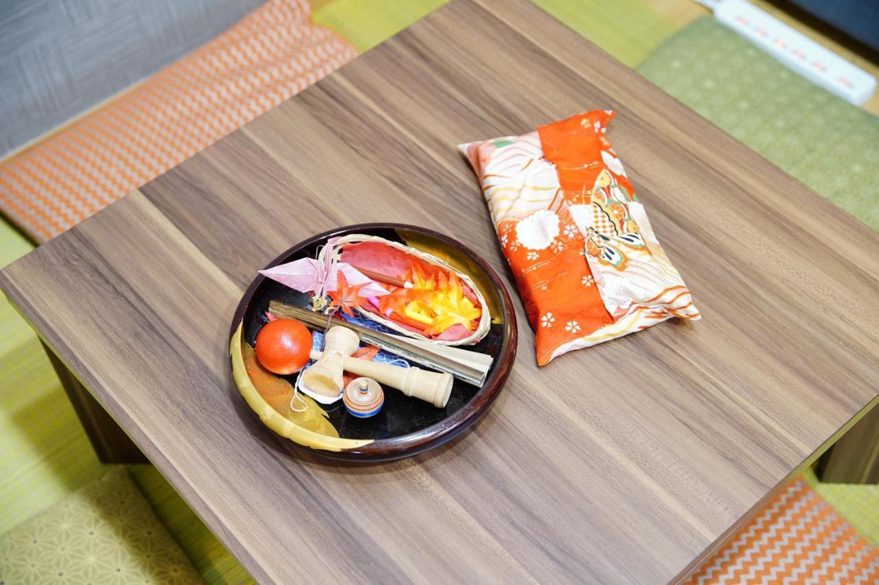 Apartamento Sakura And Autumn Leaves Tokio